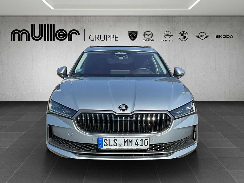 SKODA Superb Combi 1.5 TSI mHEV DSG L&K