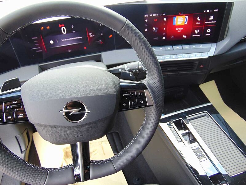 Opel Astra Sports Tourer 1.2 Turbo Hybrid 48 V GS
