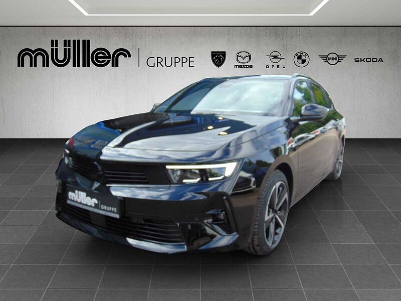 Opel Astra Sports Tourer 1.2 Turbo Hybrid 48 V GS