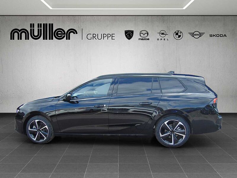 Opel Astra Sports Tourer 1.2 Turbo Hybrid 48 V GS