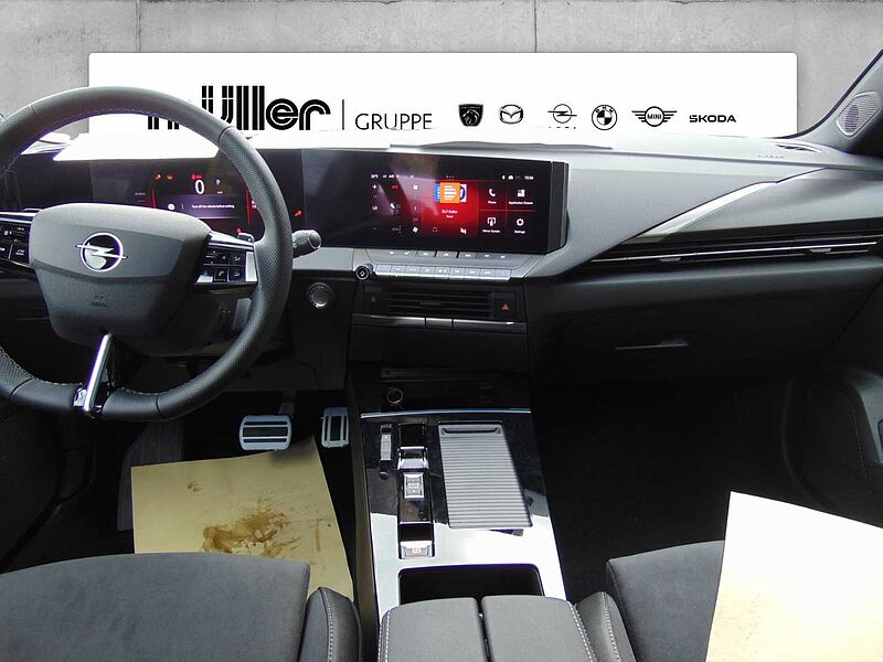 Opel Astra Sports Tourer 1.2 Turbo Hybrid 48 V GS