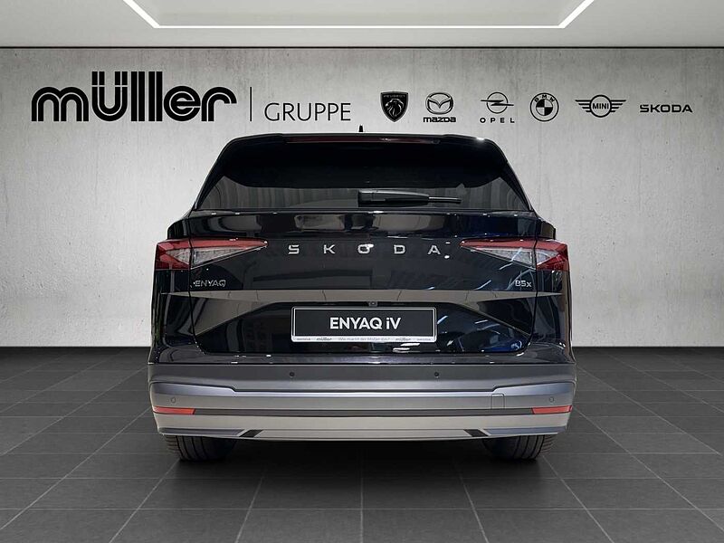 SKODA Enyaq 85x