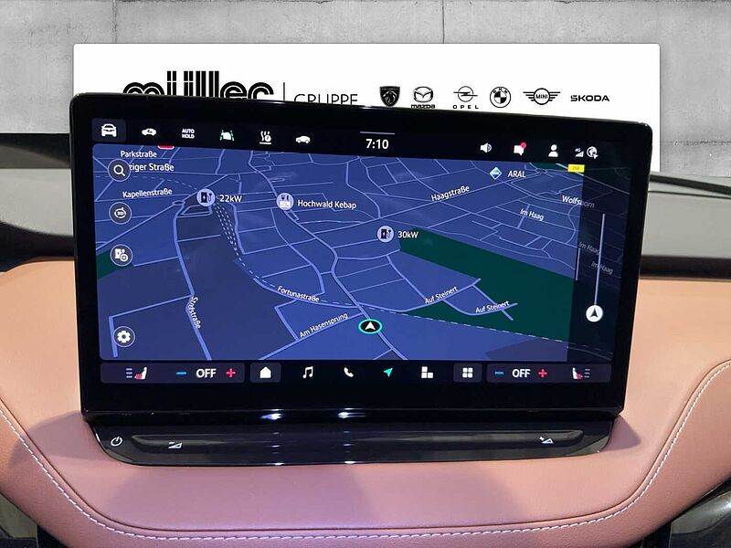 SKODA Enyaq 85x