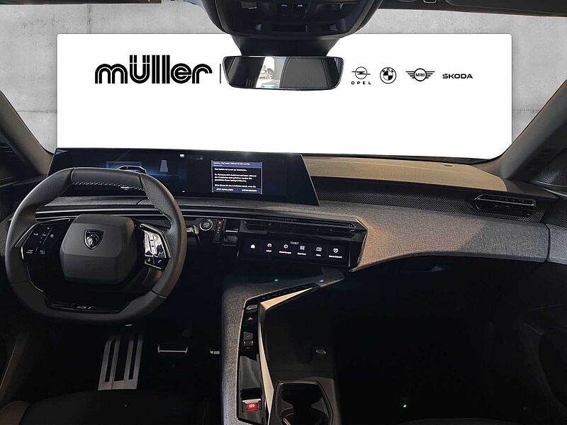 Peugeot 5008 GT Elektro 210