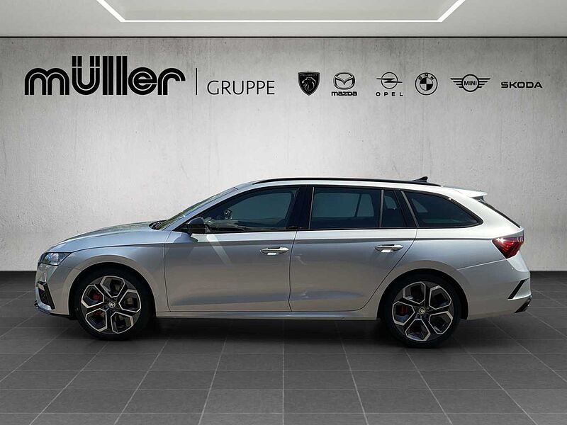 SKODA Octavia Combi RS 2.0 TSI DSG
