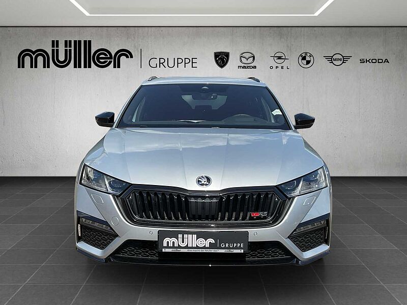 SKODA Octavia Combi RS 2.0 TSI DSG