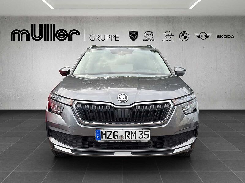 SKODA Kamiq Selection 1.5 TSI