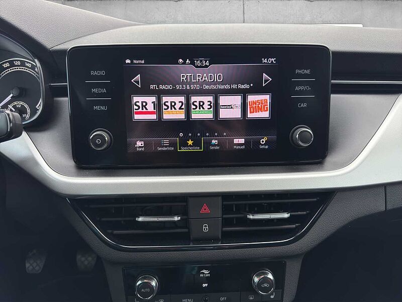SKODA Kamiq Selection 1.5 TSI