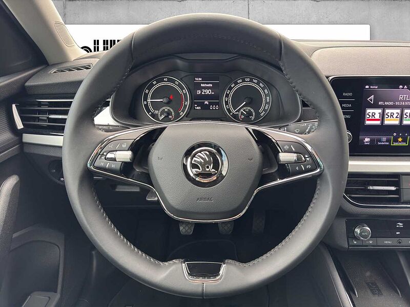 SKODA Kamiq Selection 1.5 TSI