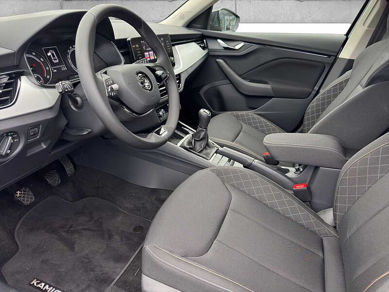 SKODA Kamiq Selection 1.5 TSI