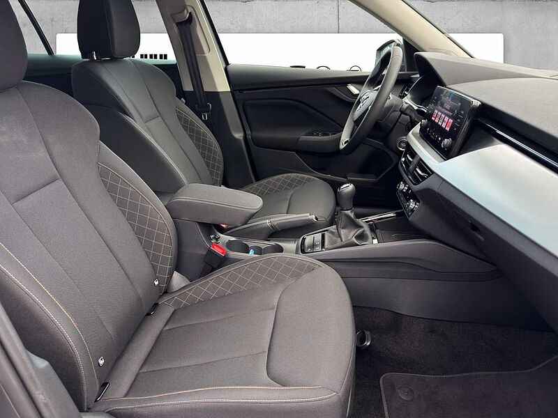 SKODA Kamiq Selection 1.5 TSI