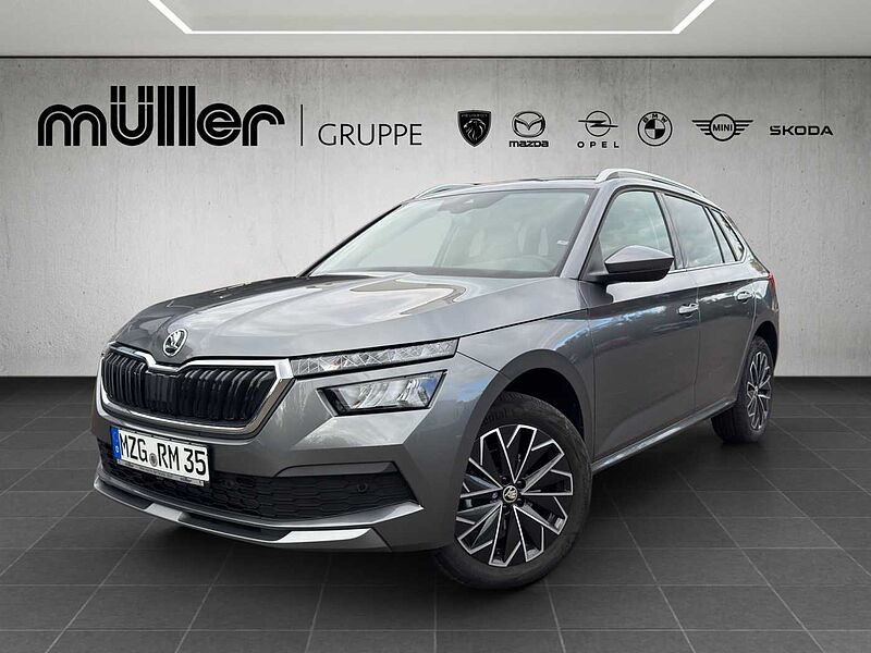SKODA Kamiq Selection 1.5 TSI