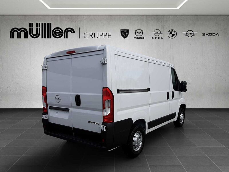 Opel Movano 2.2 BlueHDi L1H1