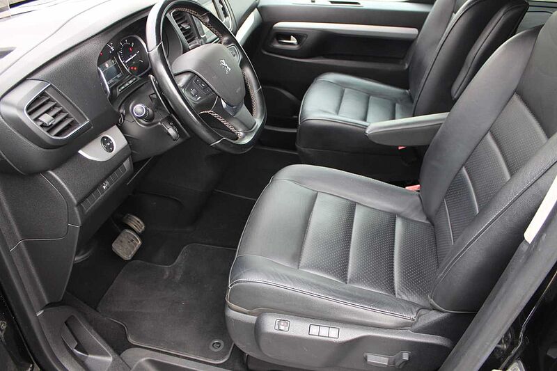 Peugeot Traveller L2 BlueHDi 180 2.0 EAT8 Allure