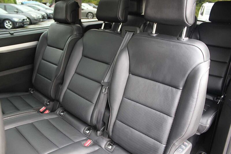 Peugeot Traveller L2 BlueHDi 180 2.0 EAT8 Allure