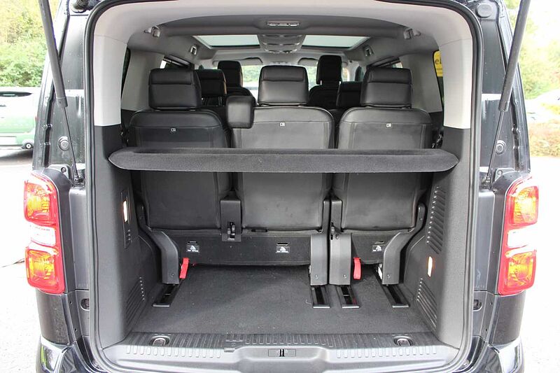 Peugeot Traveller L2 BlueHDi 180 2.0 EAT8 Allure