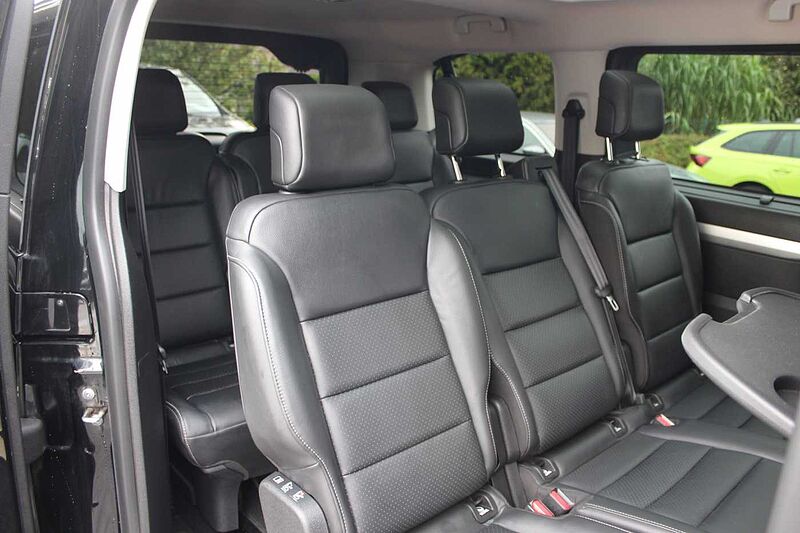 Peugeot Traveller L2 BlueHDi 180 2.0 EAT8 Allure