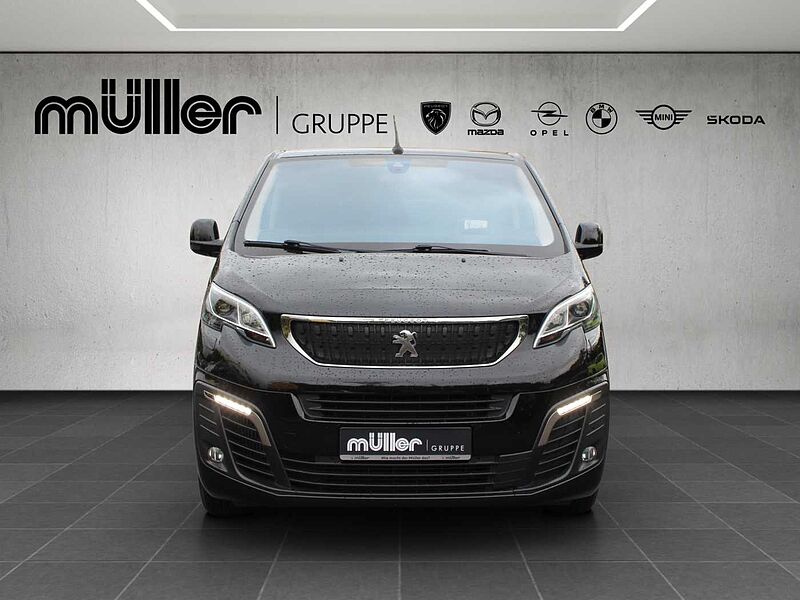 Peugeot Traveller L2 BlueHDi 180 2.0 EAT8 Allure