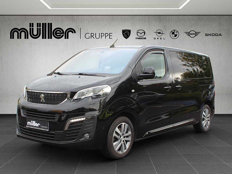 Peugeot Traveller L2 BlueHDi 180 2.0 EAT8 Allure