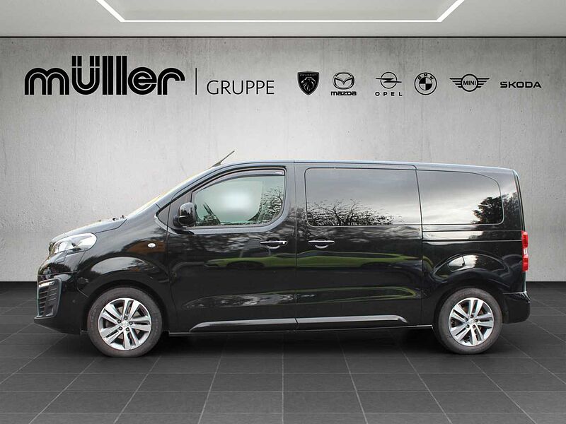 Peugeot Traveller L2 BlueHDi 180 2.0 EAT8 Allure