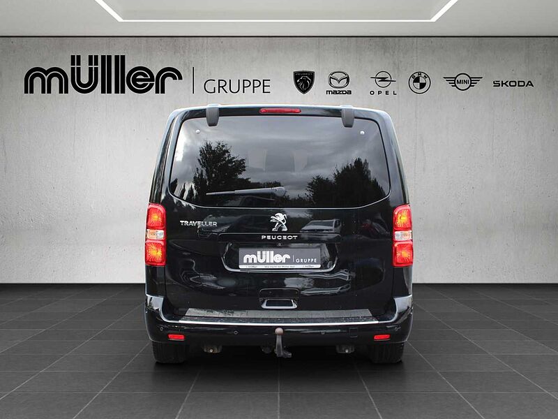 Peugeot Traveller L2 BlueHDi 180 2.0 EAT8 Allure