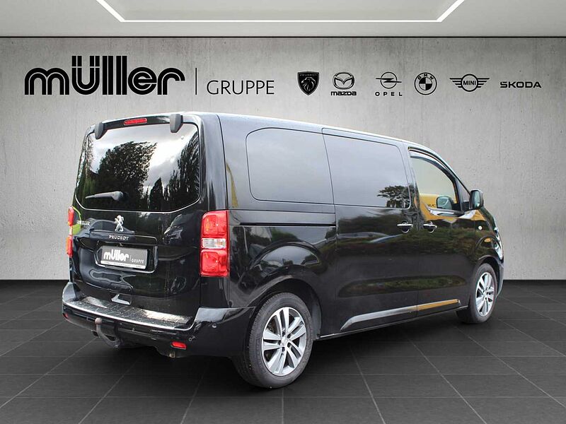 Peugeot Traveller L2 BlueHDi 180 2.0 EAT8 Allure