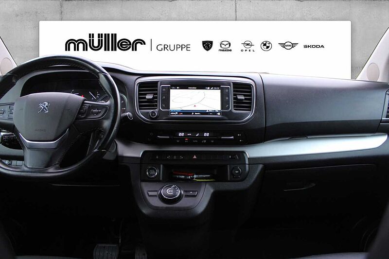 Peugeot Traveller L2 BlueHDi 180 2.0 EAT8 Allure