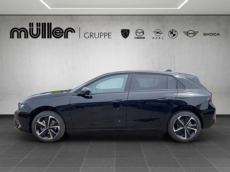 Opel Astra GS 1.2 DI Turbo 48V Hybrid
