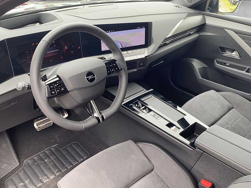Opel Astra GS 1.2 DI Turbo 48V Hybrid