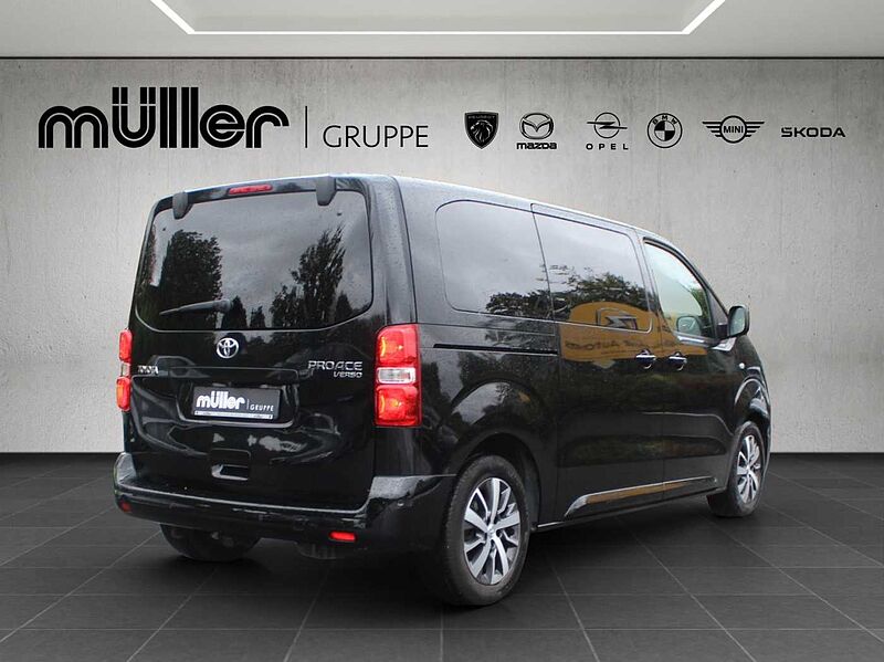 Toyota Proace Verso L1 (7-Sitzer) Automatik Executive