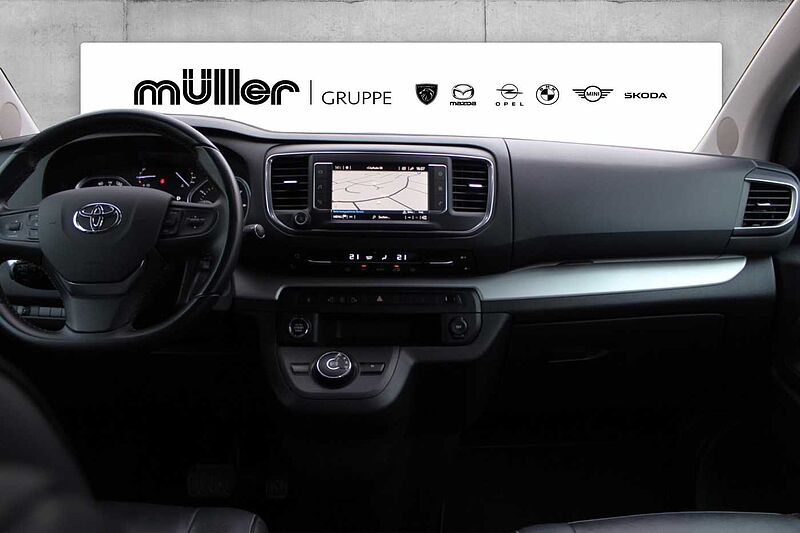 Toyota Proace Verso L1 (7-Sitzer) Automatik Executive
