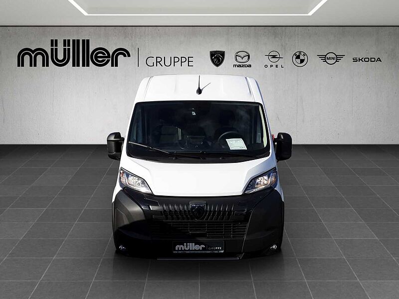 Peugeot BOXER KASTENWAGEN 435 L4H2 BlueHDI 180 AT