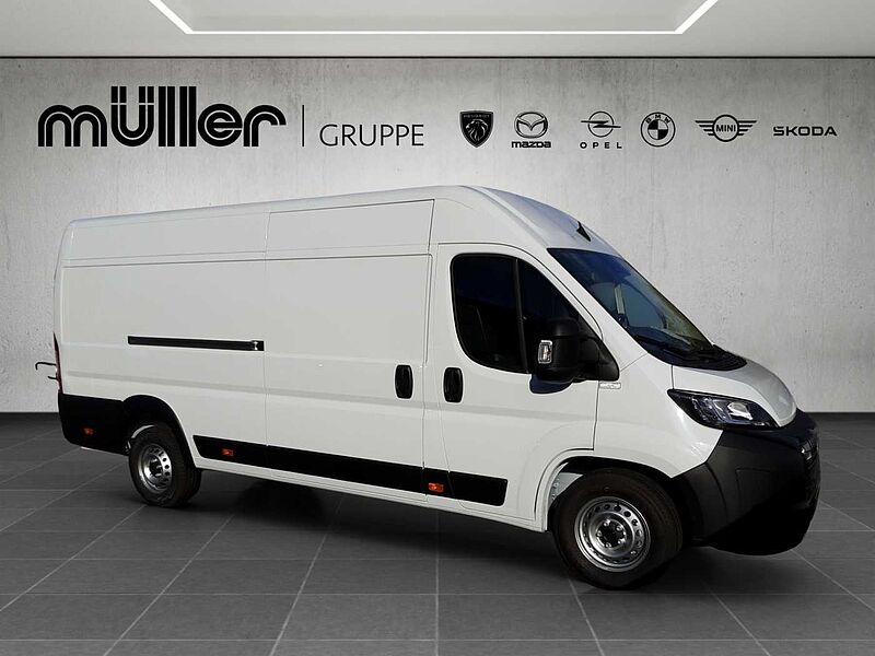 Peugeot BOXER KASTENWAGEN 435 L4H2 BlueHDI 180 AT
