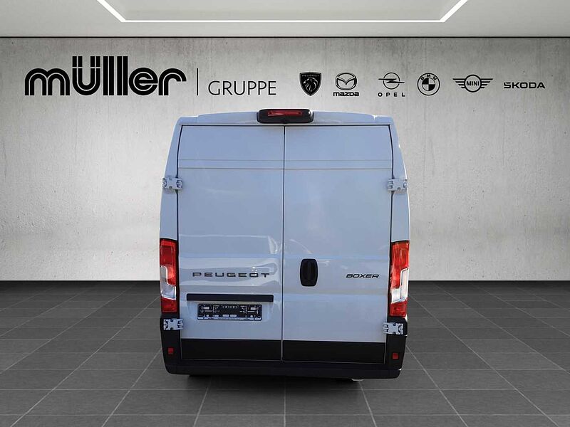Peugeot BOXER KASTENWAGEN 435 L4H2 BlueHDI 180 AT