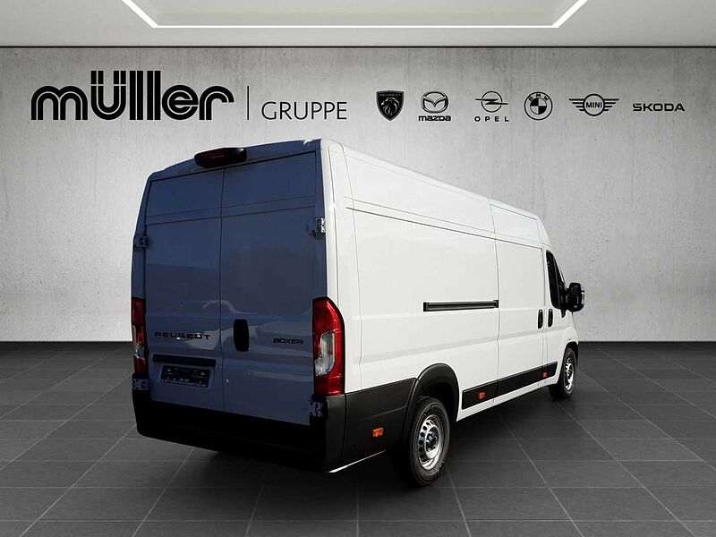 Peugeot BOXER KASTENWAGEN 435 L4H2 BlueHDI 180 AT