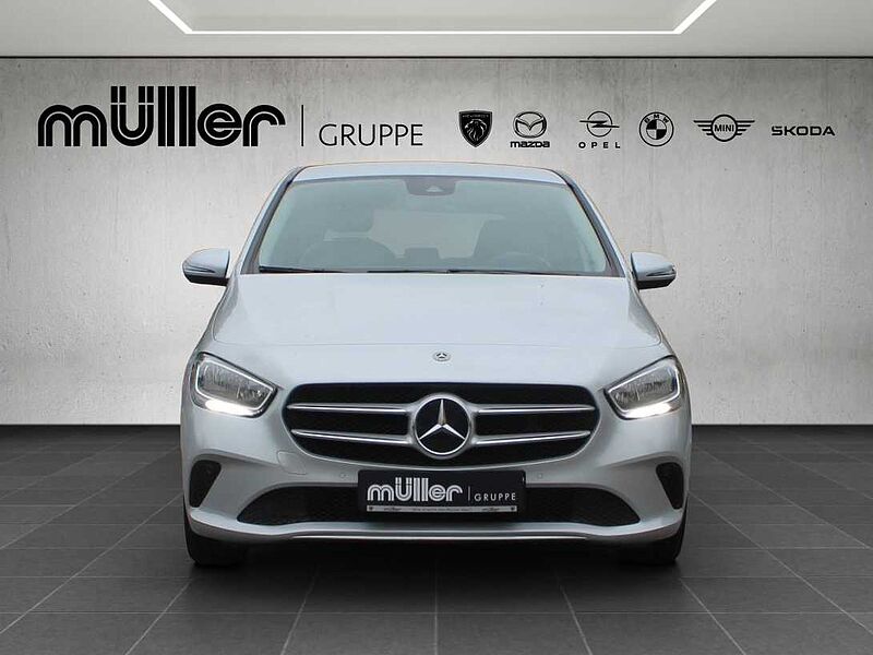 Mercedes-Benz B 180 7G-DCT Progressive