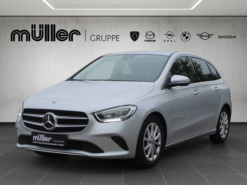 Mercedes-Benz B 180 7G-DCT Progressive