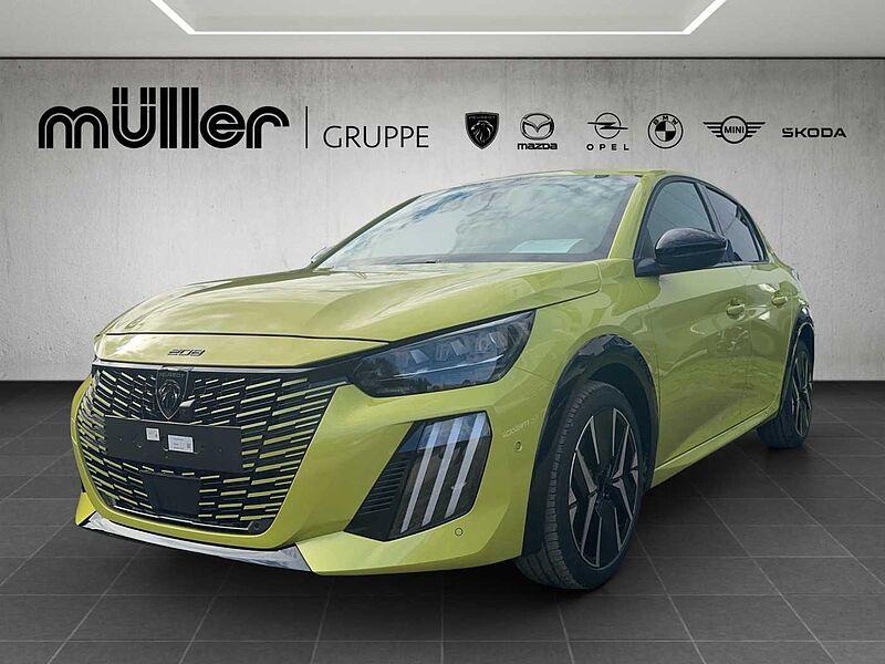 Peugeot 208 PureTech 100 GT