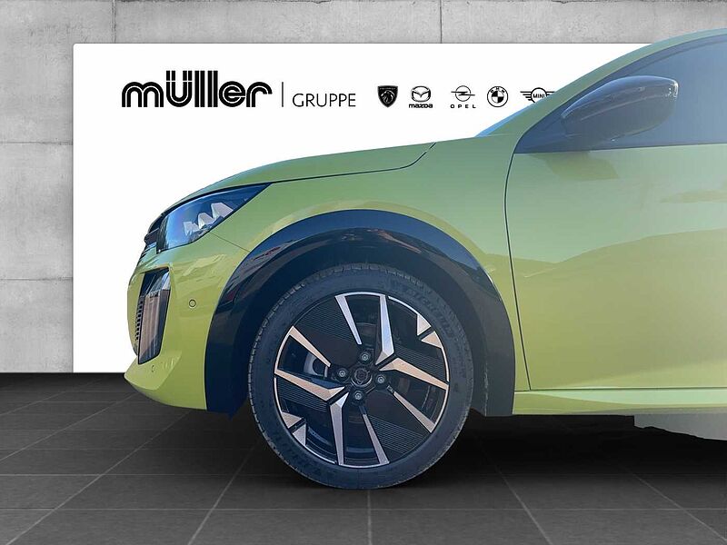 Peugeot 208 PureTech 100 GT