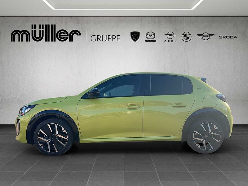 Peugeot 208 PureTech 100 GT