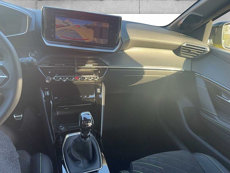 Peugeot 208 PureTech 100 GT