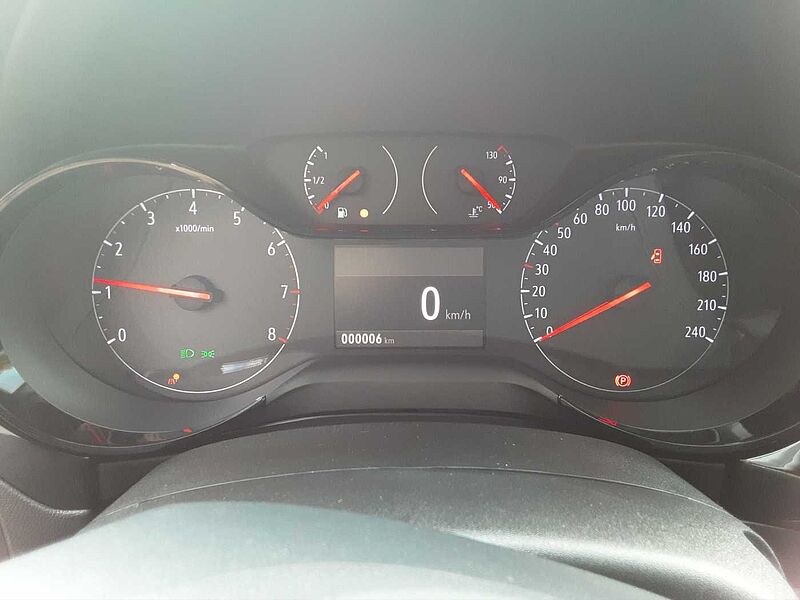 Opel Corsa 5-Türer 1.2 Start/Stop