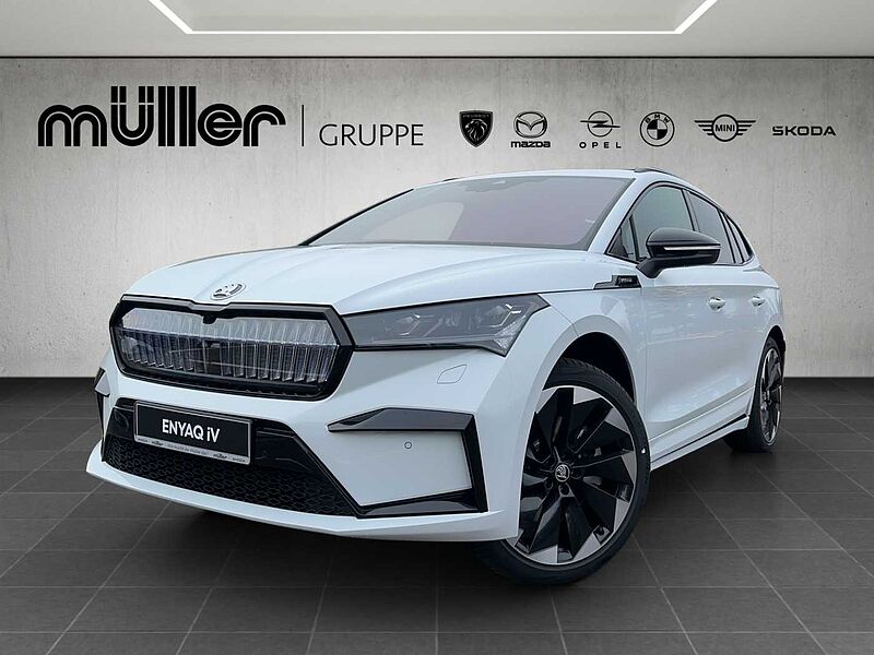 SKODA Enyaq 85 Sportline