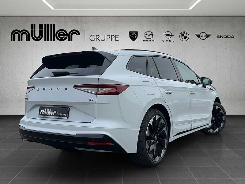 SKODA Enyaq 85 Sportline