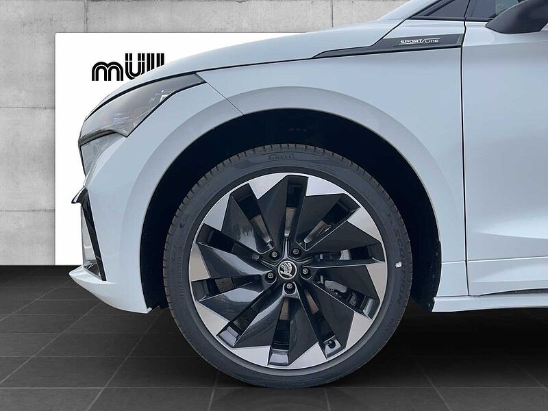 SKODA Enyaq 85 Sportline