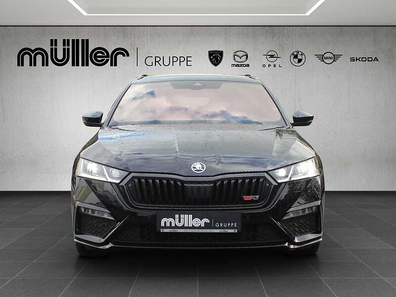 SKODA Octavia Combi iV 1.4 TSI DSG RS First Edition