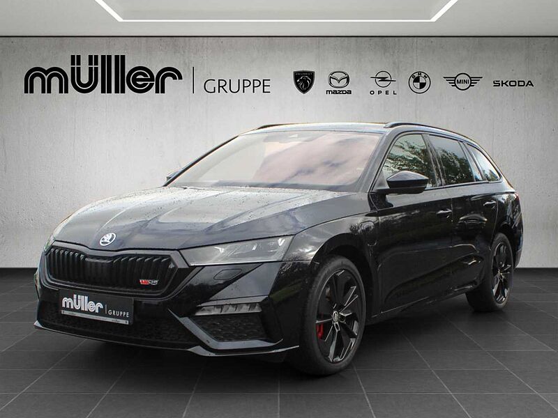 SKODA Octavia Combi iV 1.4 TSI DSG RS First Edition