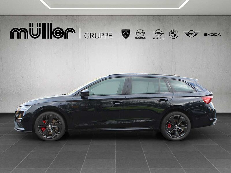 SKODA Octavia Combi iV 1.4 TSI DSG RS First Edition