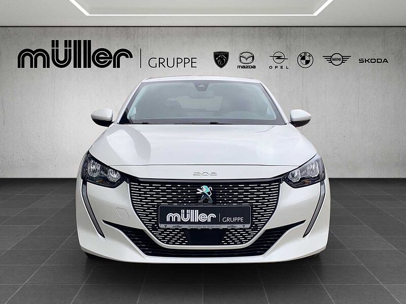 Peugeot 208 Elektromotor 136 Allure Pack