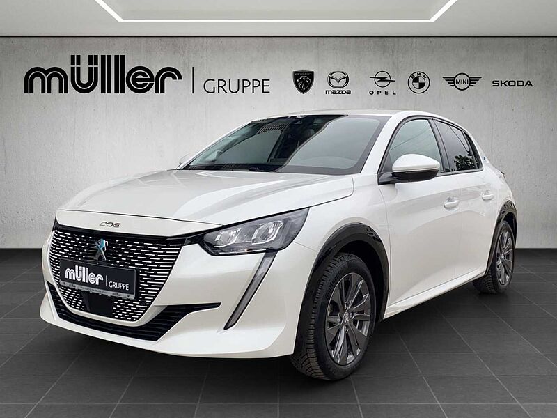 Peugeot 208 Elektromotor 136 Allure Pack
